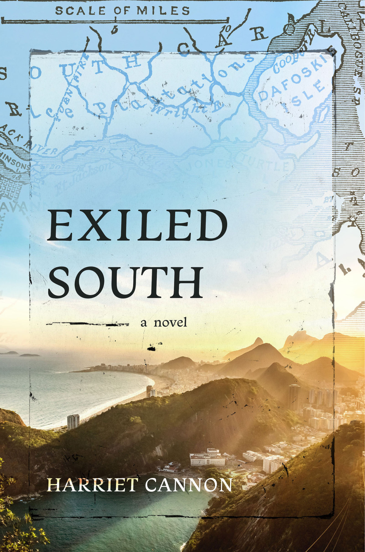 Exiled South Harriet Cannon