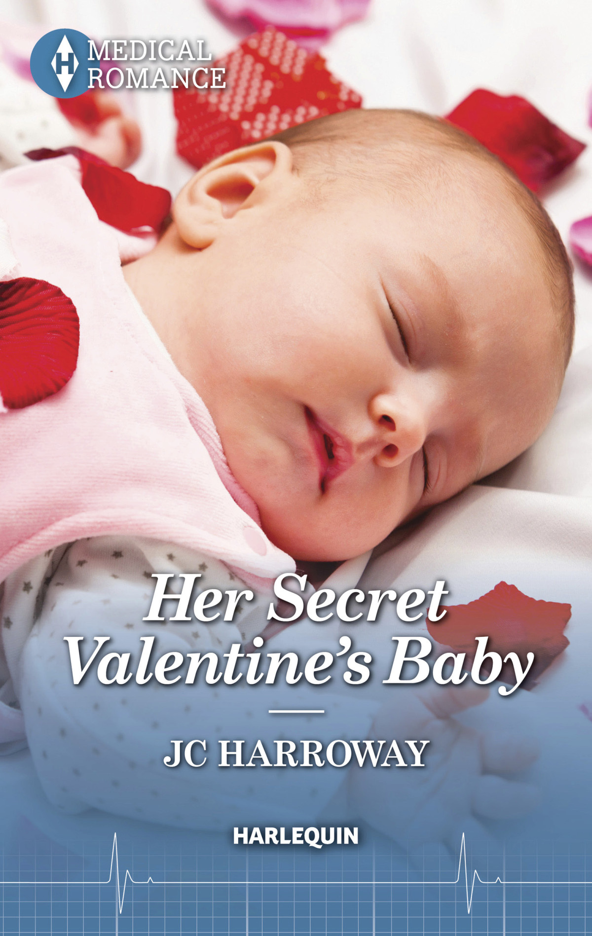 Her Secret Valentines Baby Jc Harroway