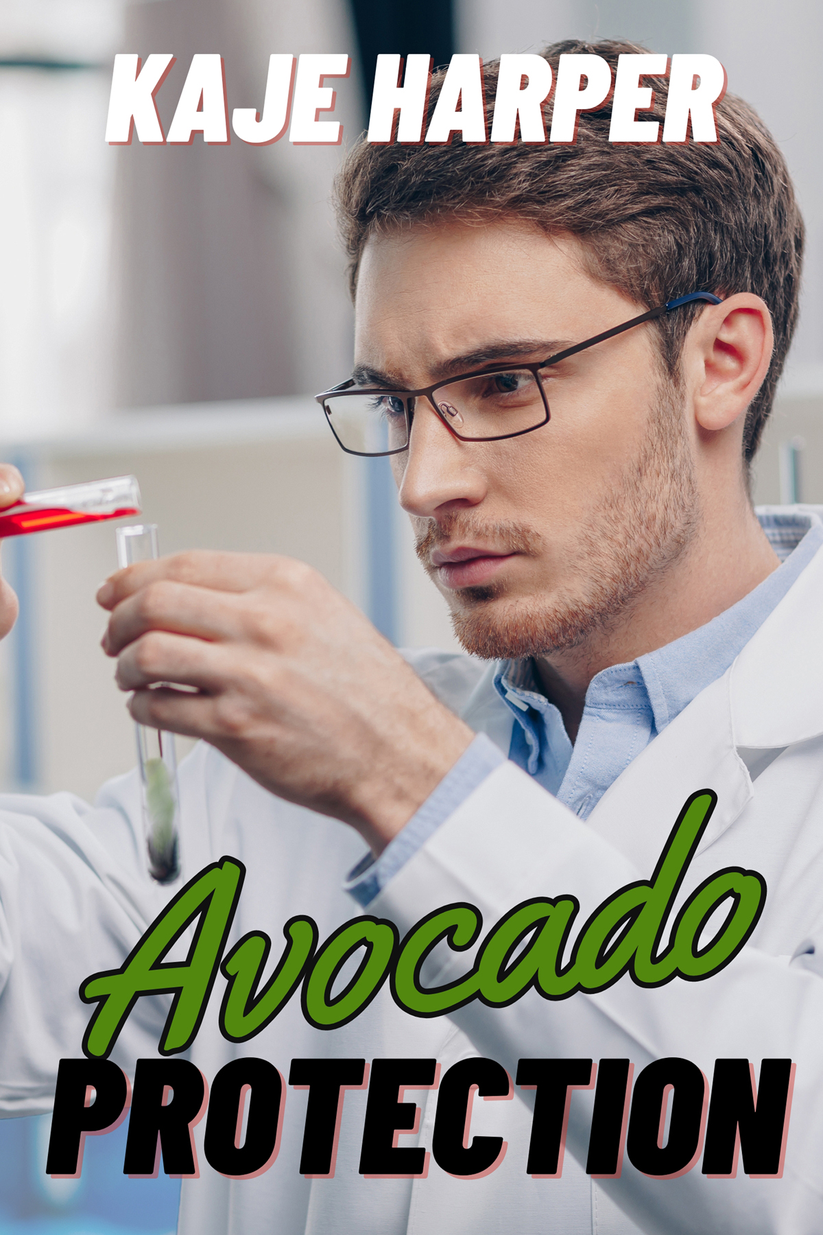 Avocado Protection Kaje Harper