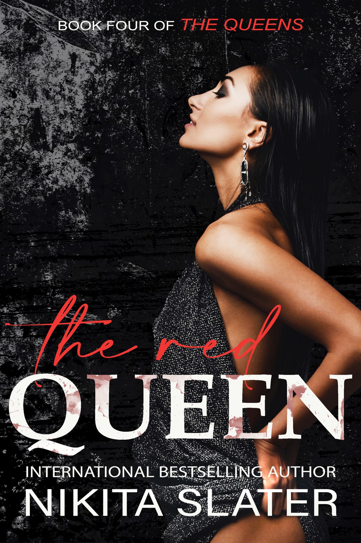 The Red Queen Nikita Slater