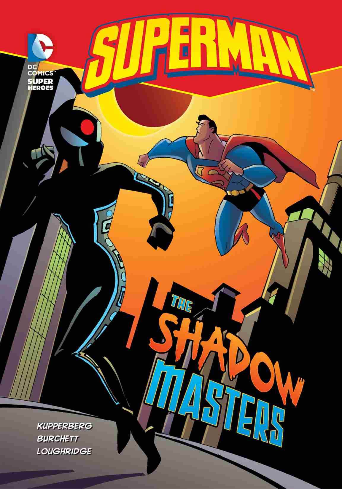 The Shadow Masters Paul Kupperberg