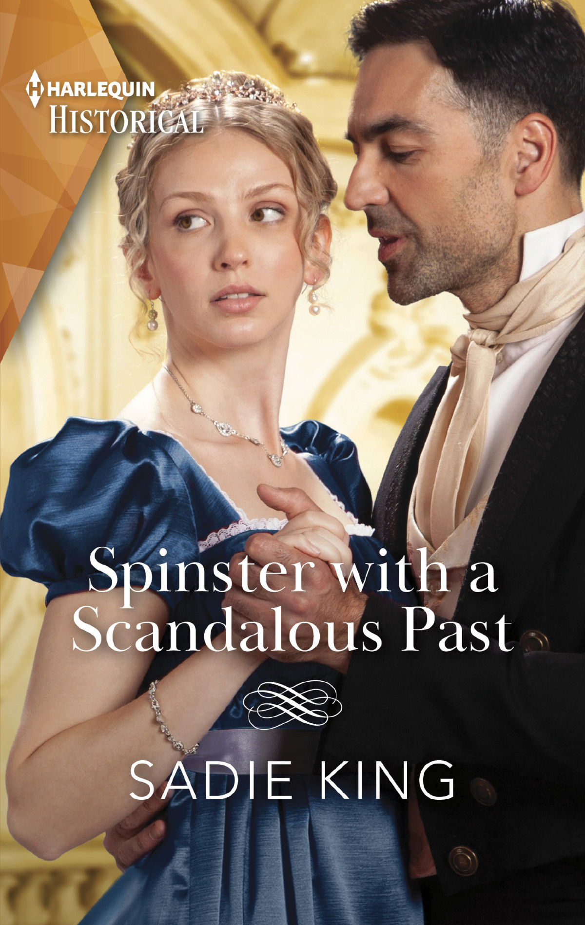 Spinster With A Scandalous Past Sadie King