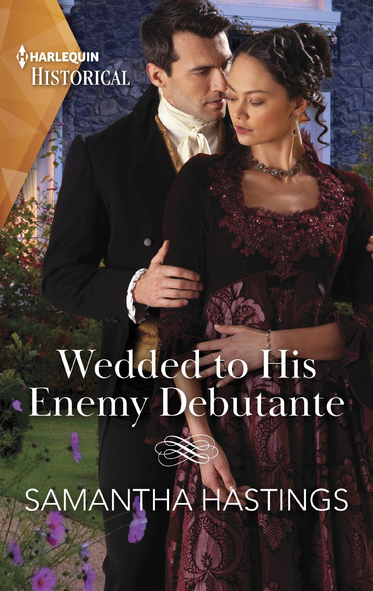 Wedded To His Enemy Debutante Samantha Hastings