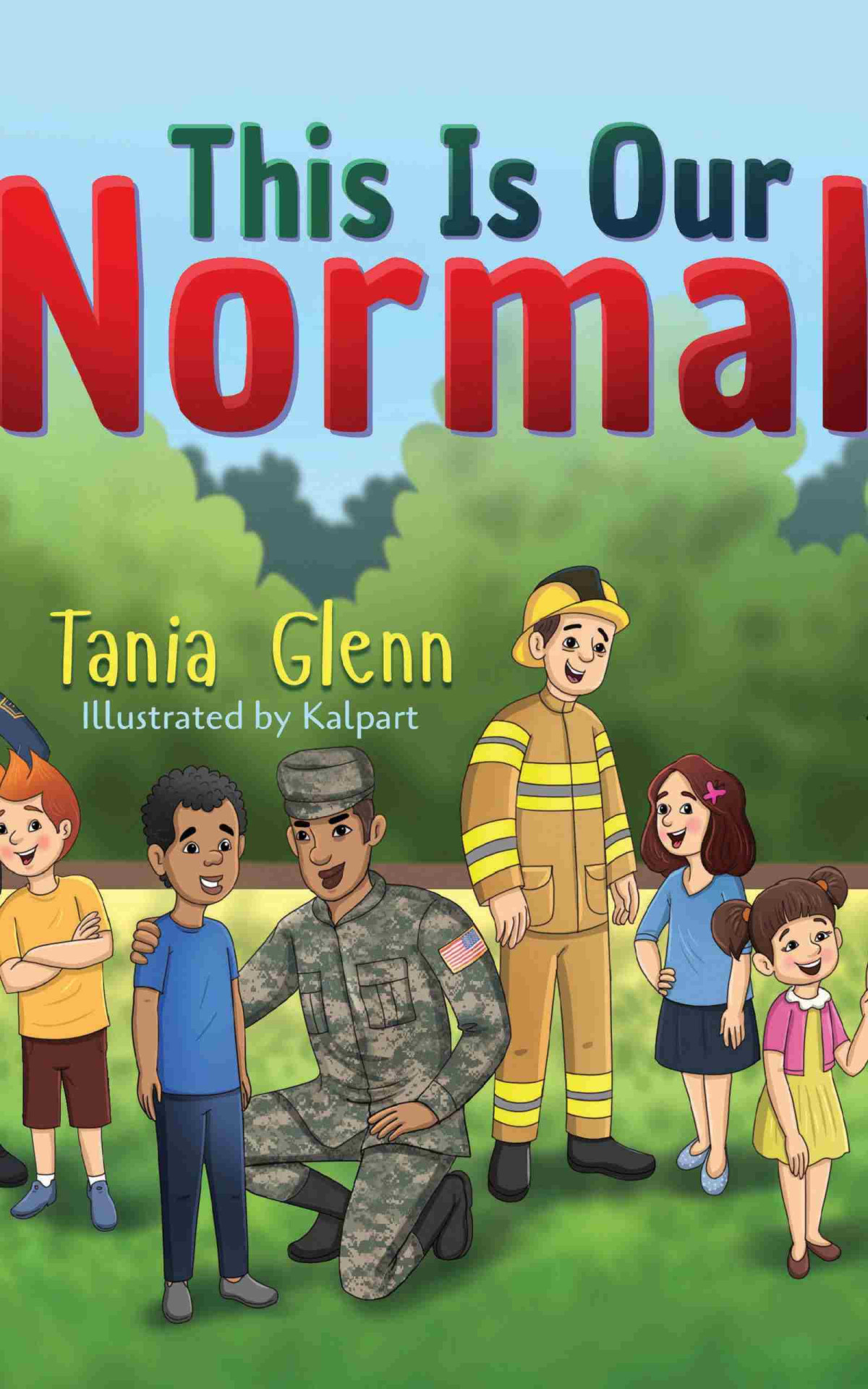 This Is Our Normal Tania Glenn