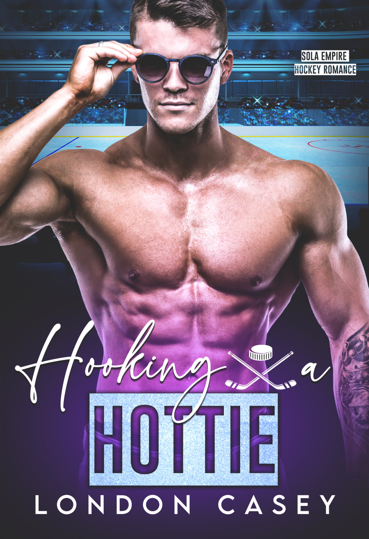 Hooking A Hottie London Casey