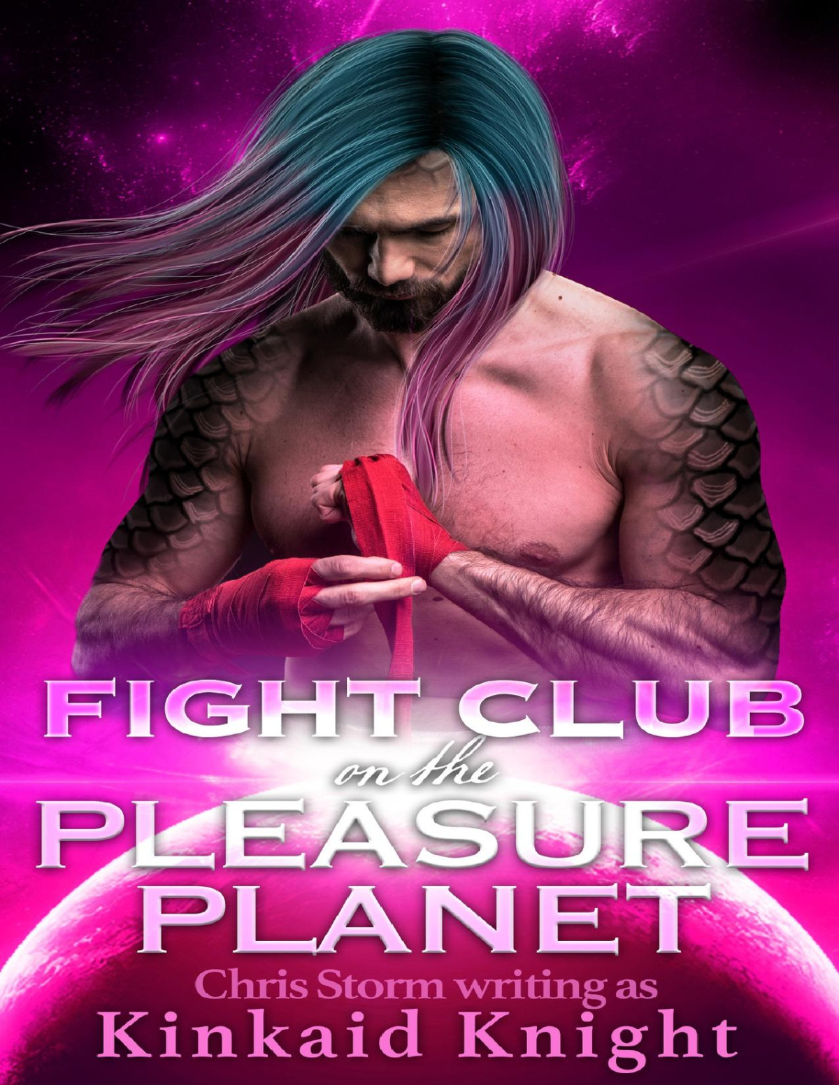 Fight Club On The Pleasure Planet An Mm Mpreg Alien Romance Chris Storm Kinkaid Knight