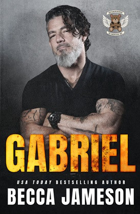 Gabriel Shadowridge Guardians Mc Book 5 1st Edition Becca Jameson