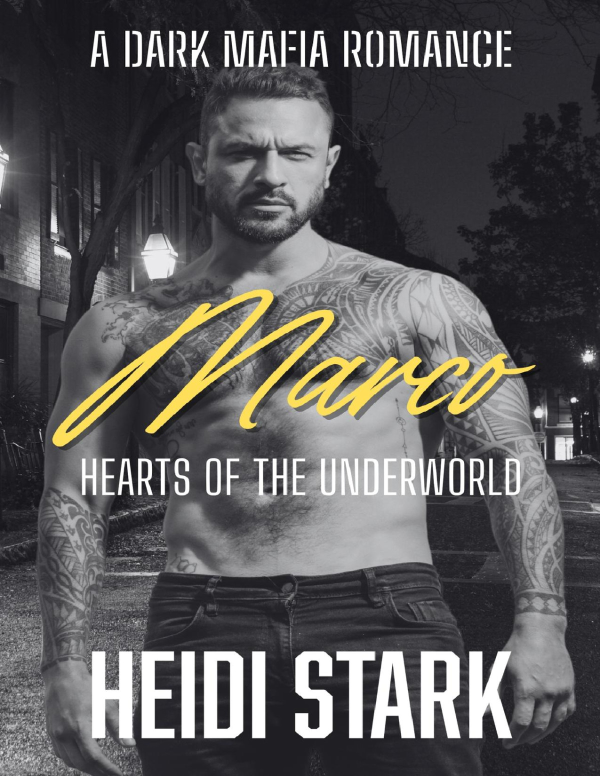 Marco Hearts Of The Underworld A Dark Mafia Arranged Marriage Romance Heidi Stark