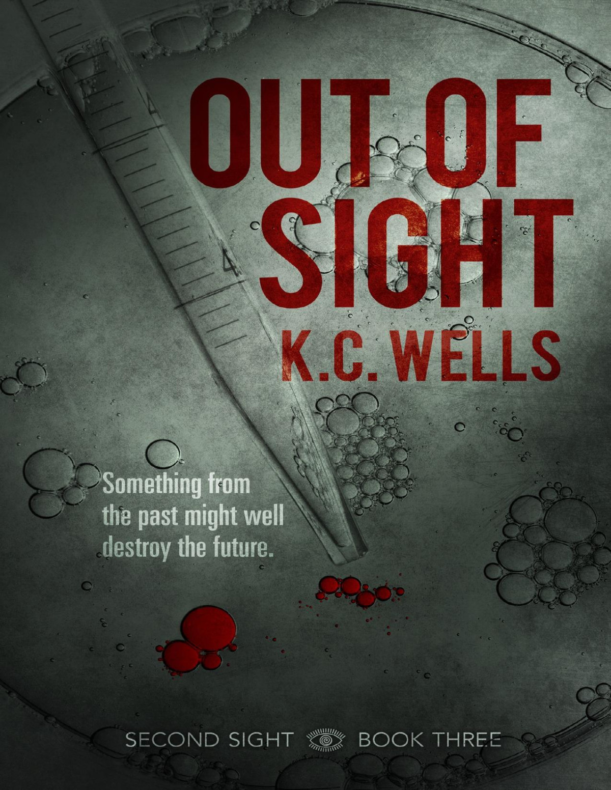 Out Of Sight Second Sight Kc Wells