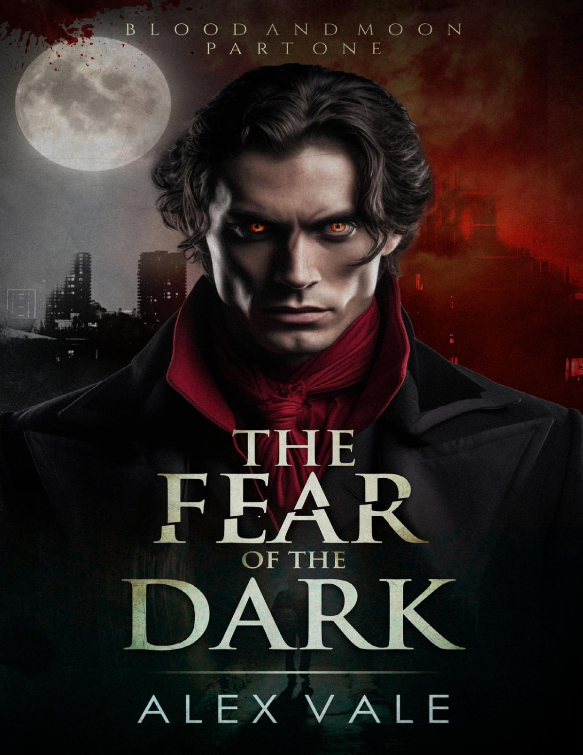 The Fear Of The Dark Blood And Moon Book 1 Alex Vale