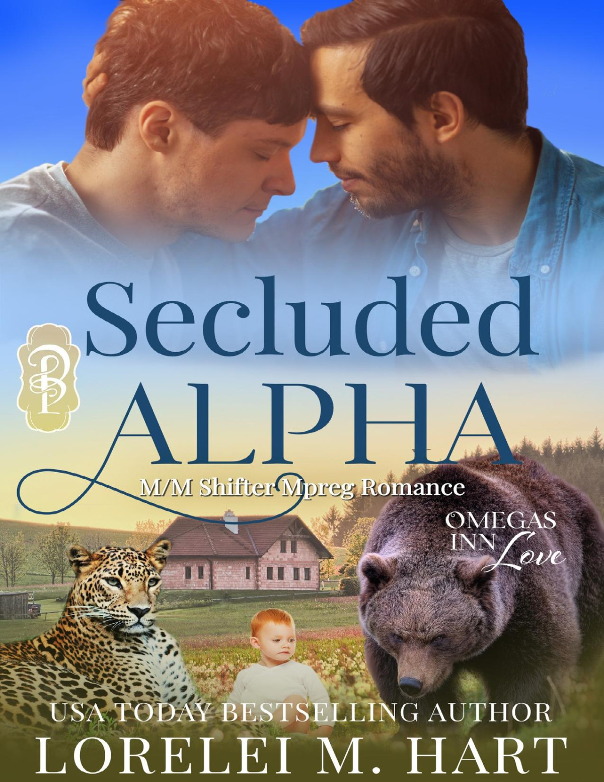 Secluded Alpha Mm Mpreg Shifter Romance Omegas Inn Love Book 4 Lorelei M Hart