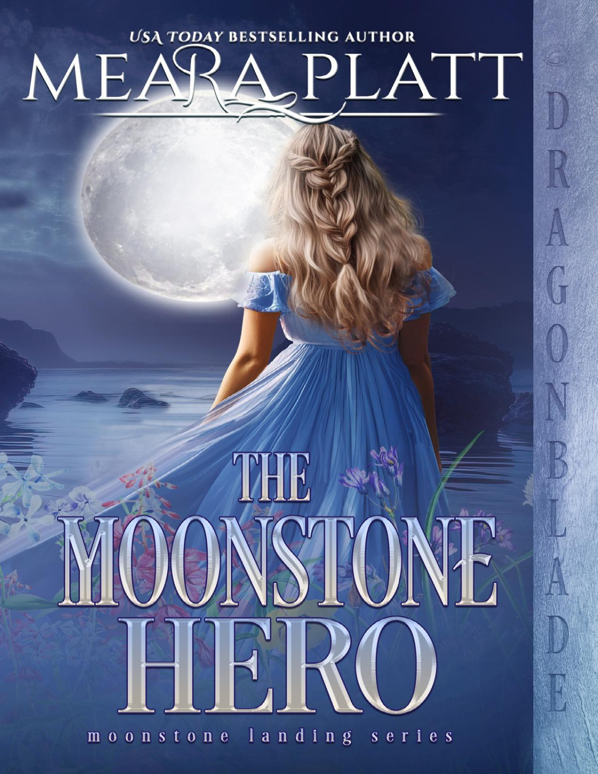 The Moonstone Hero The Moonstone Landing Book 5 Meara Platt