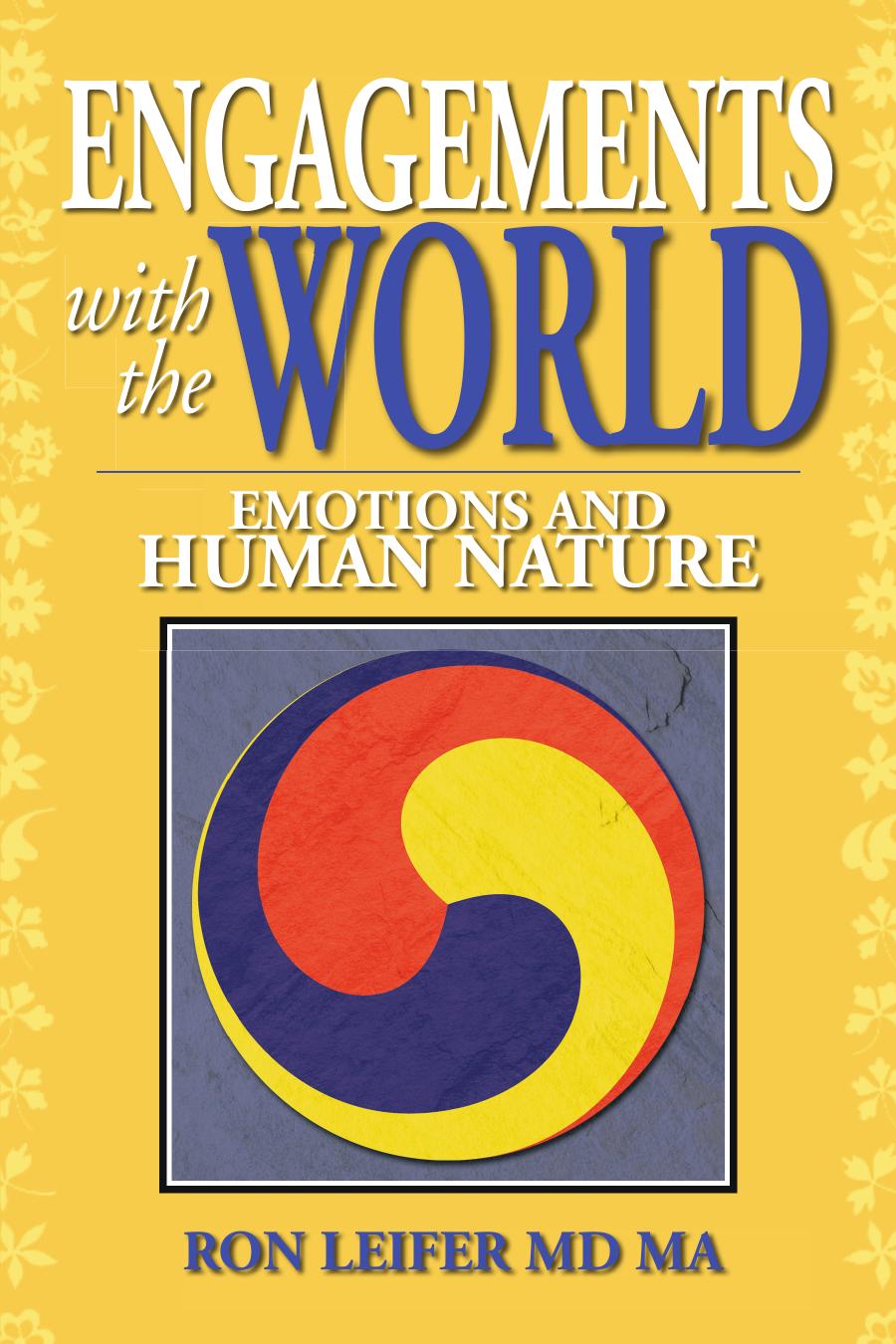 Engagements With The World Ron Leifer
