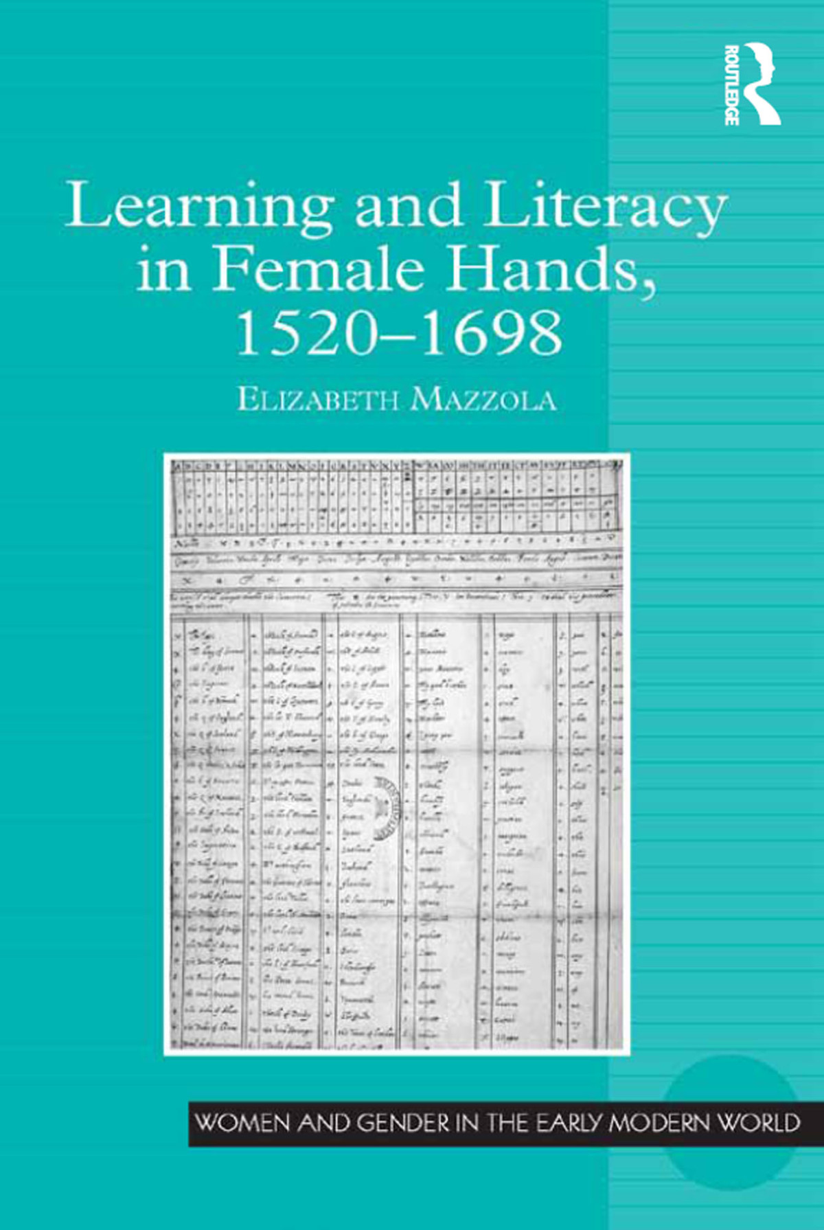 Learning And Literacy In Female Hands 15201698 Elizabeth Mazzola
