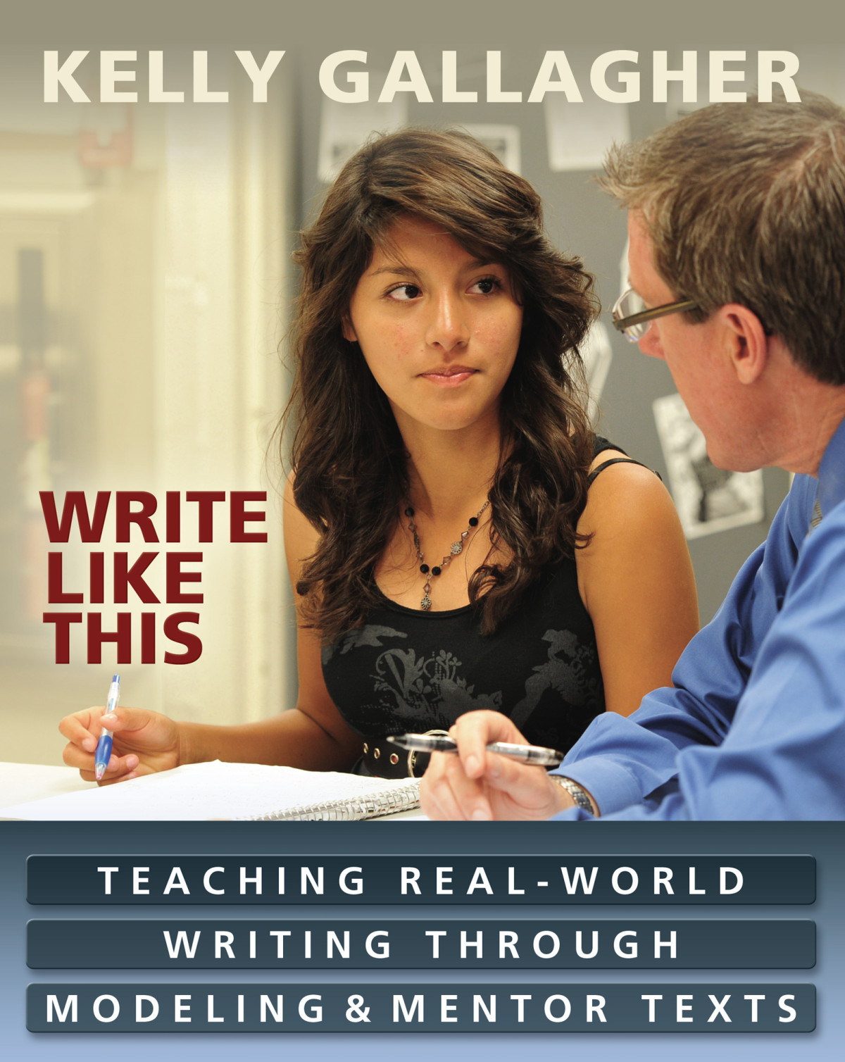 Write Like This Kelly Gallagher