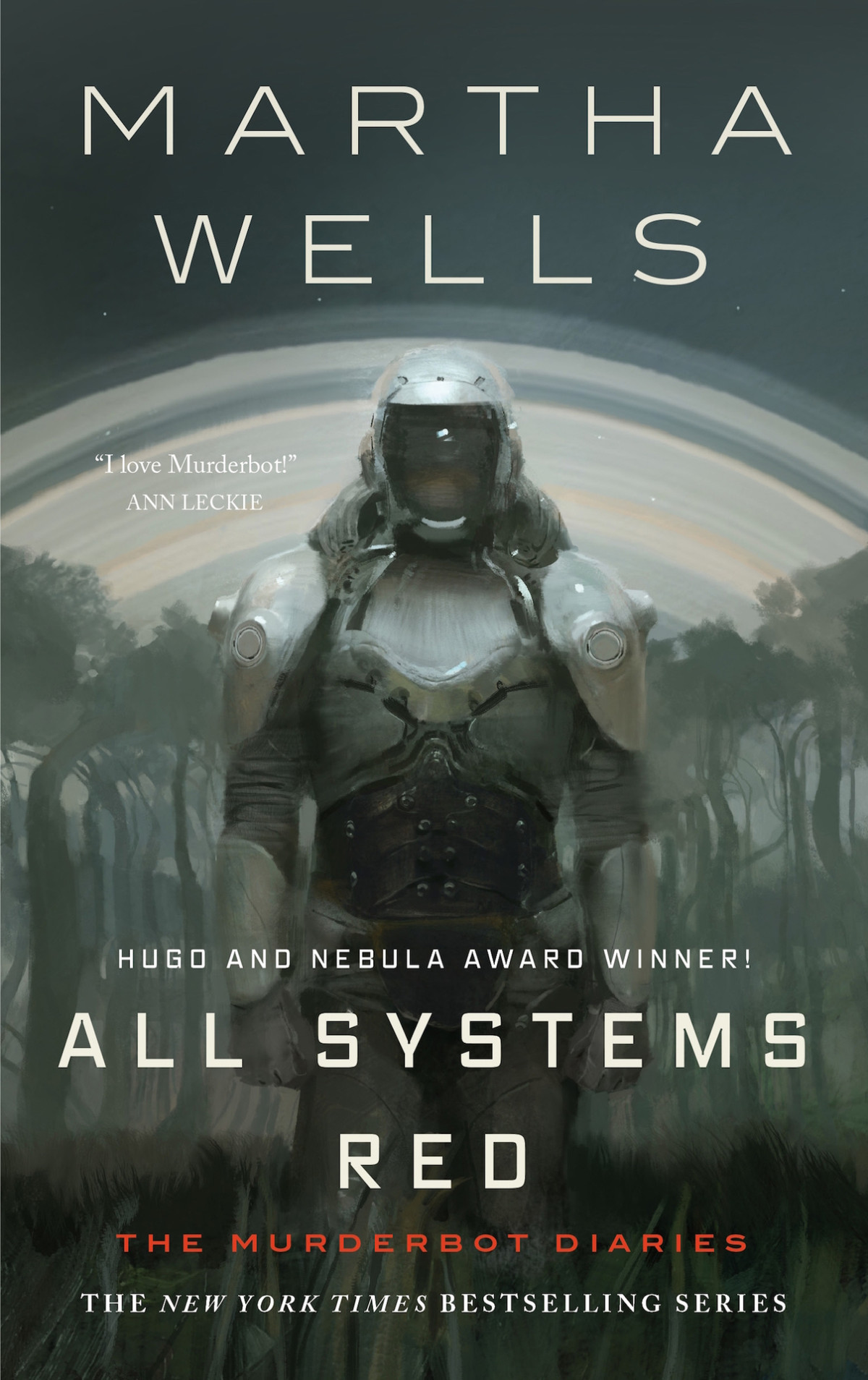All Systems Red Kindle Single The Murderbot Diaries Wells