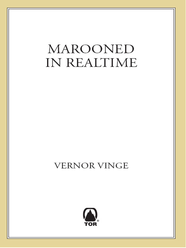 Marooned In Realtime Vernor Vinge
