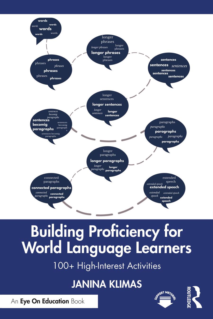 Building Proficiency For World Language Learners 100 Highinterest Activities 1 Janina Klimas