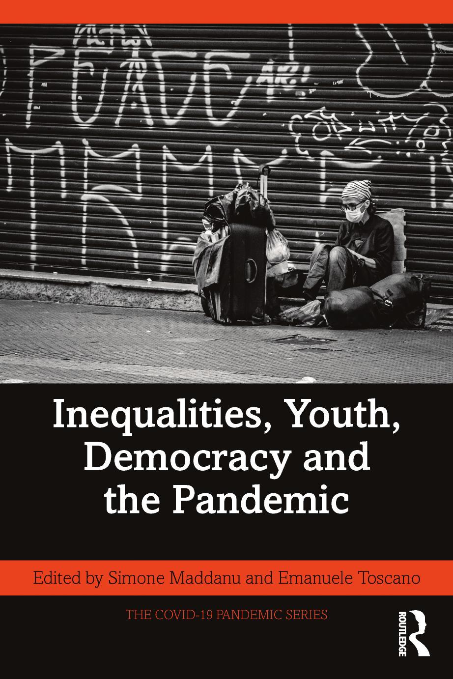 Inequalities Youth Democracy And The Pandemic Simone Maddanu Emanuele Toscano