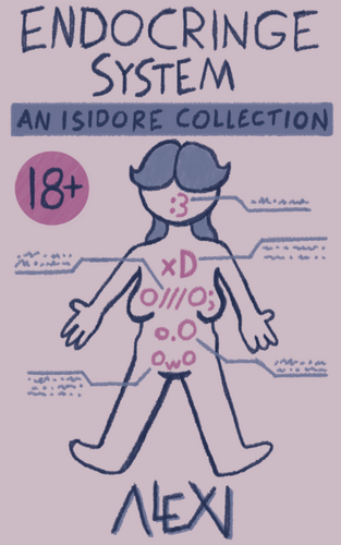 Isidore Vol 1 Endocringe System Alexi