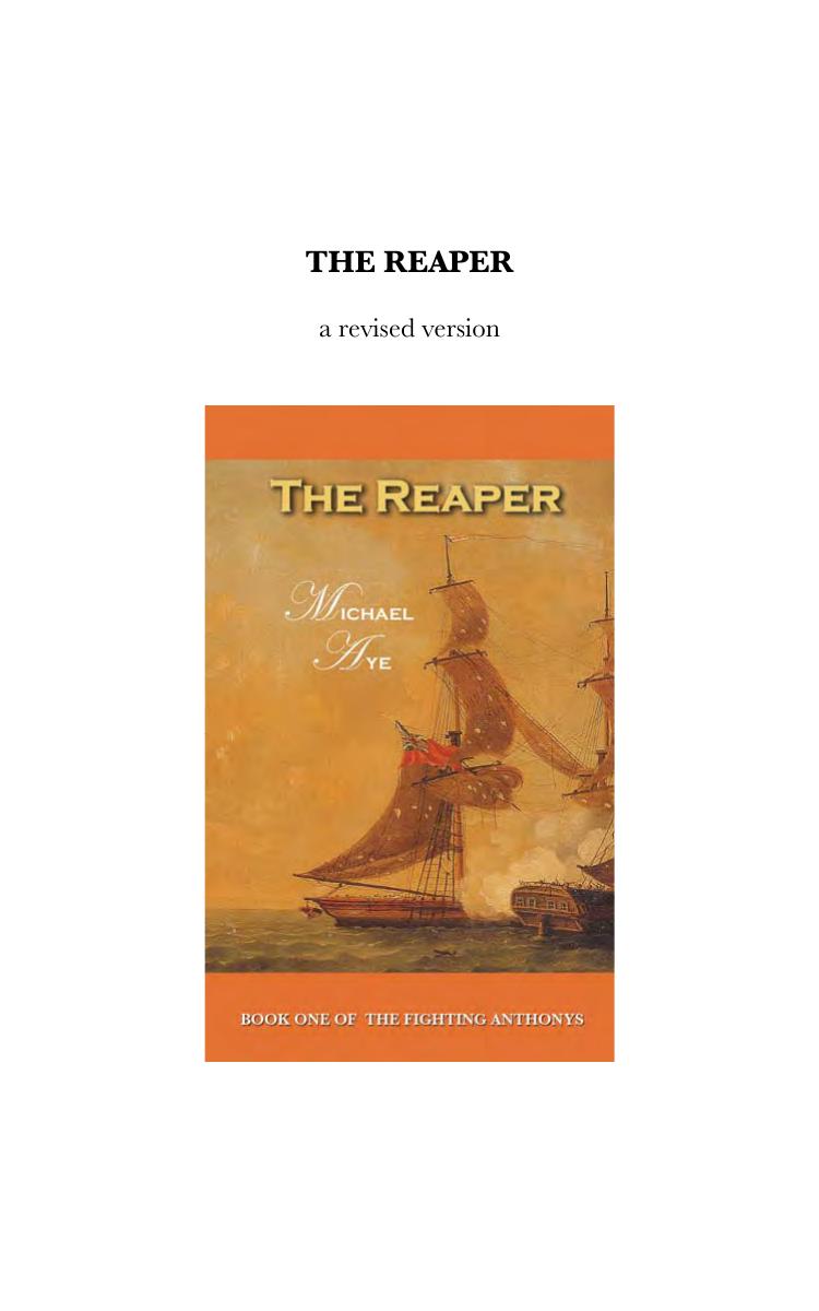 The Reaper Aye Michael