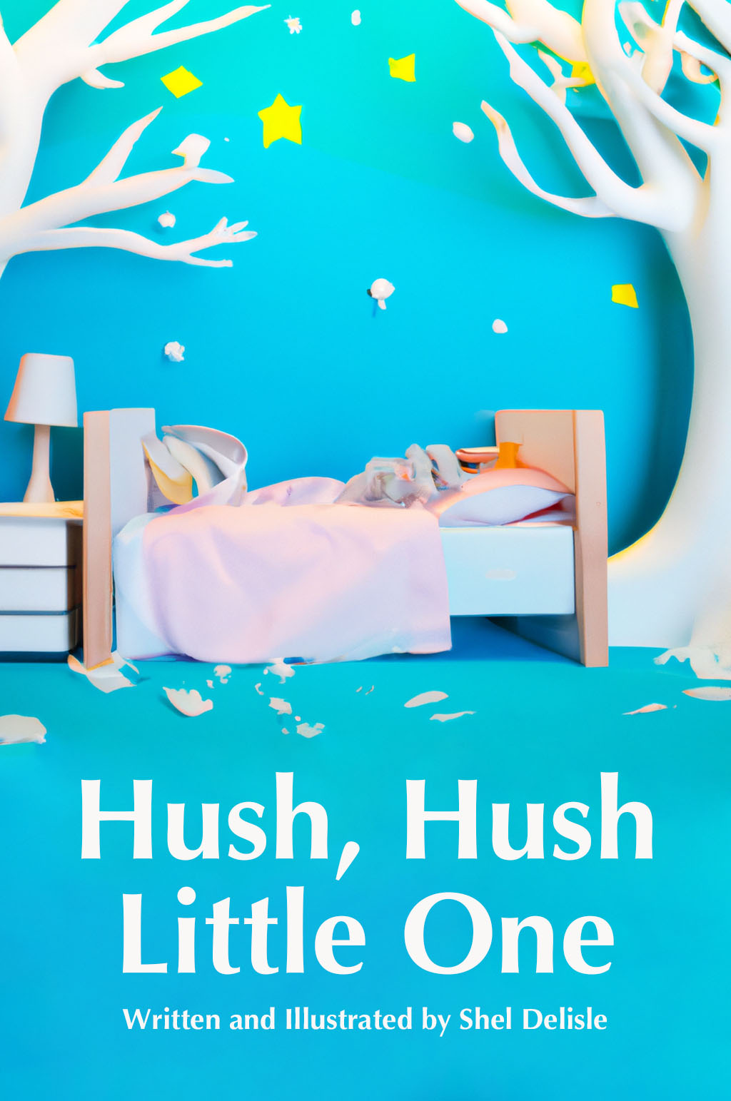 Hush Hush Little One Shel Delisle