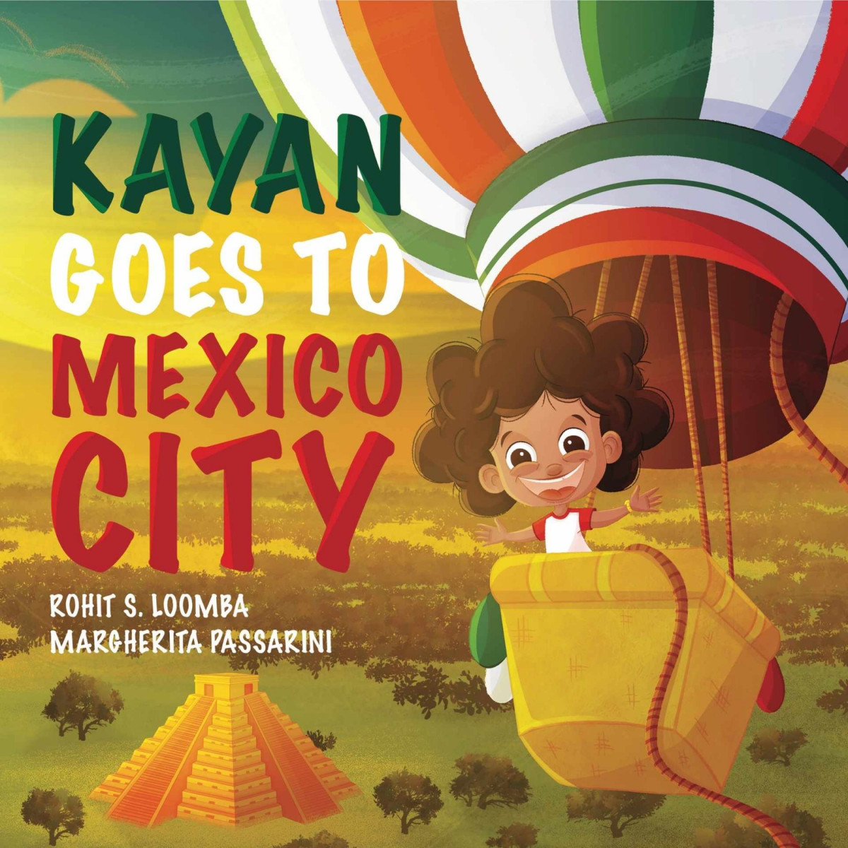 Kayan Goes To Mexico City Rohit Loomba