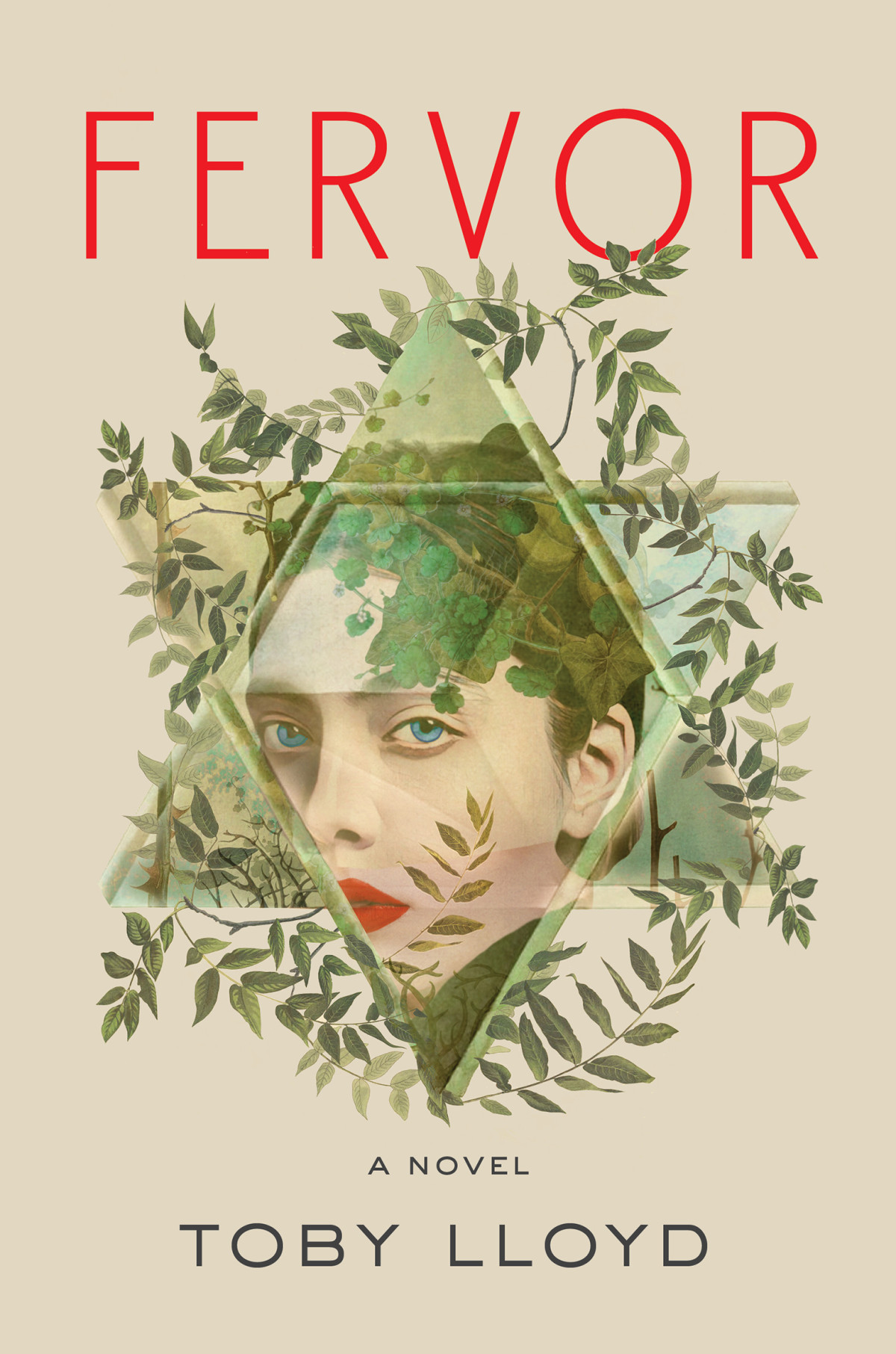 Fervor Toby Lloyd