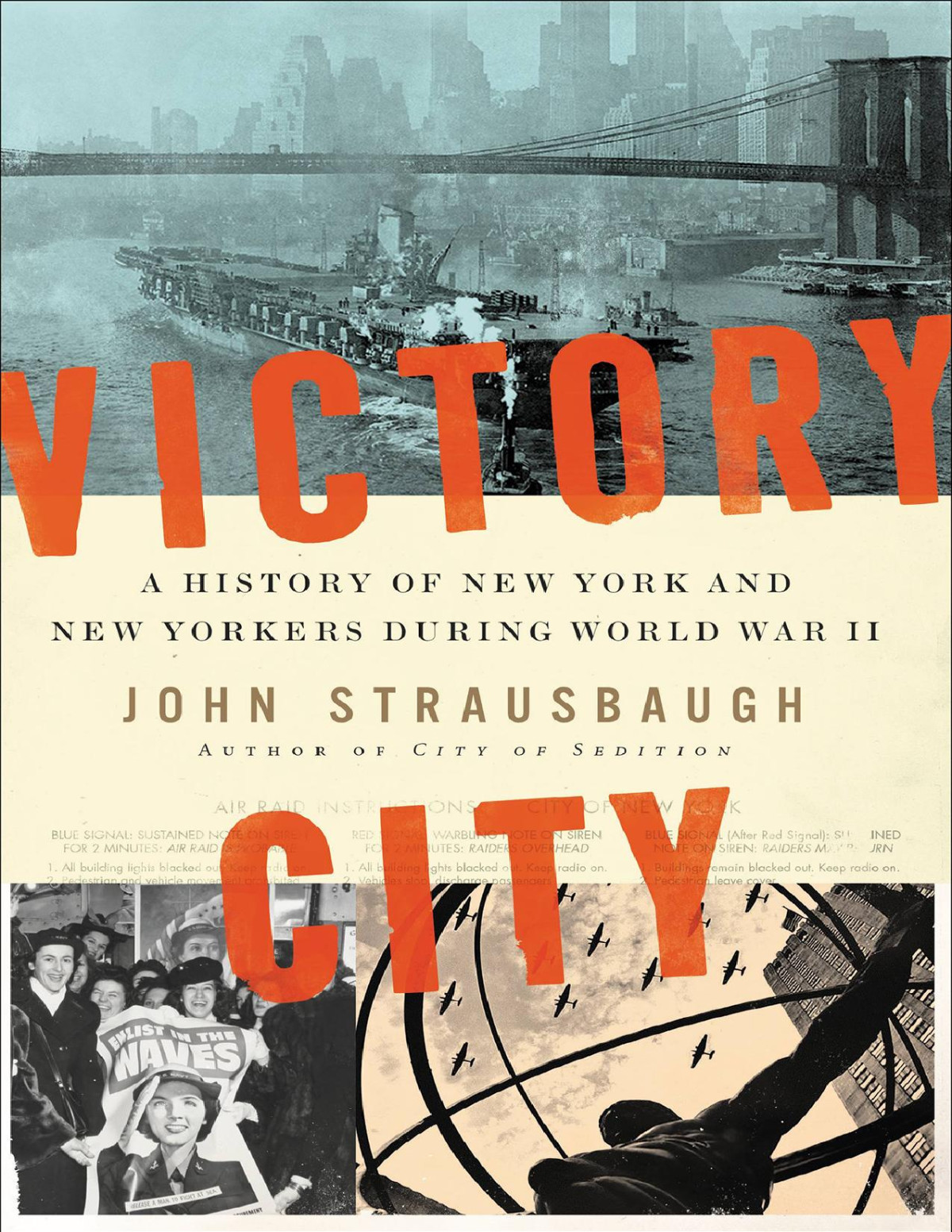 Victory City John Strausbaugh