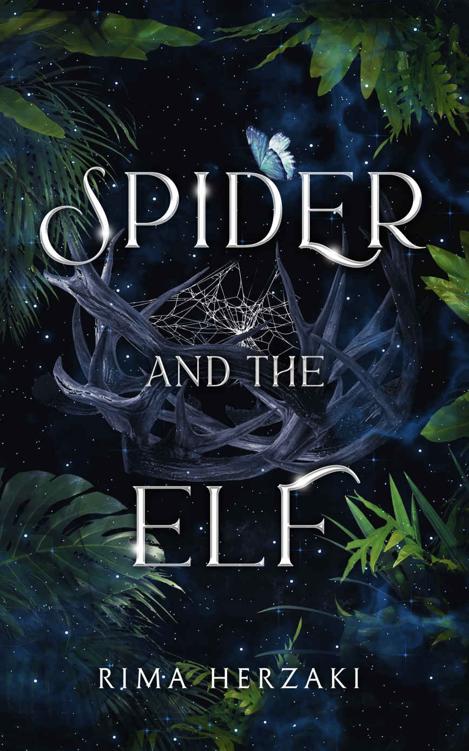 Spider And The Elf Rima Herzaki