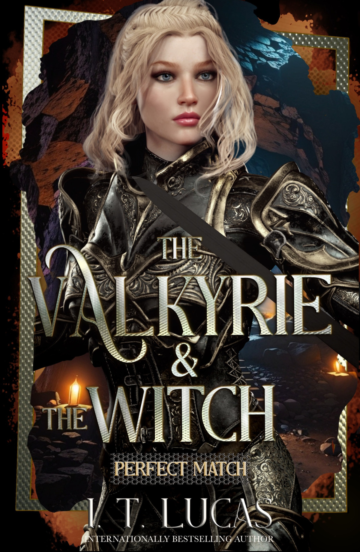 Perfect Match The Valkyrie The Witch I T Lucas