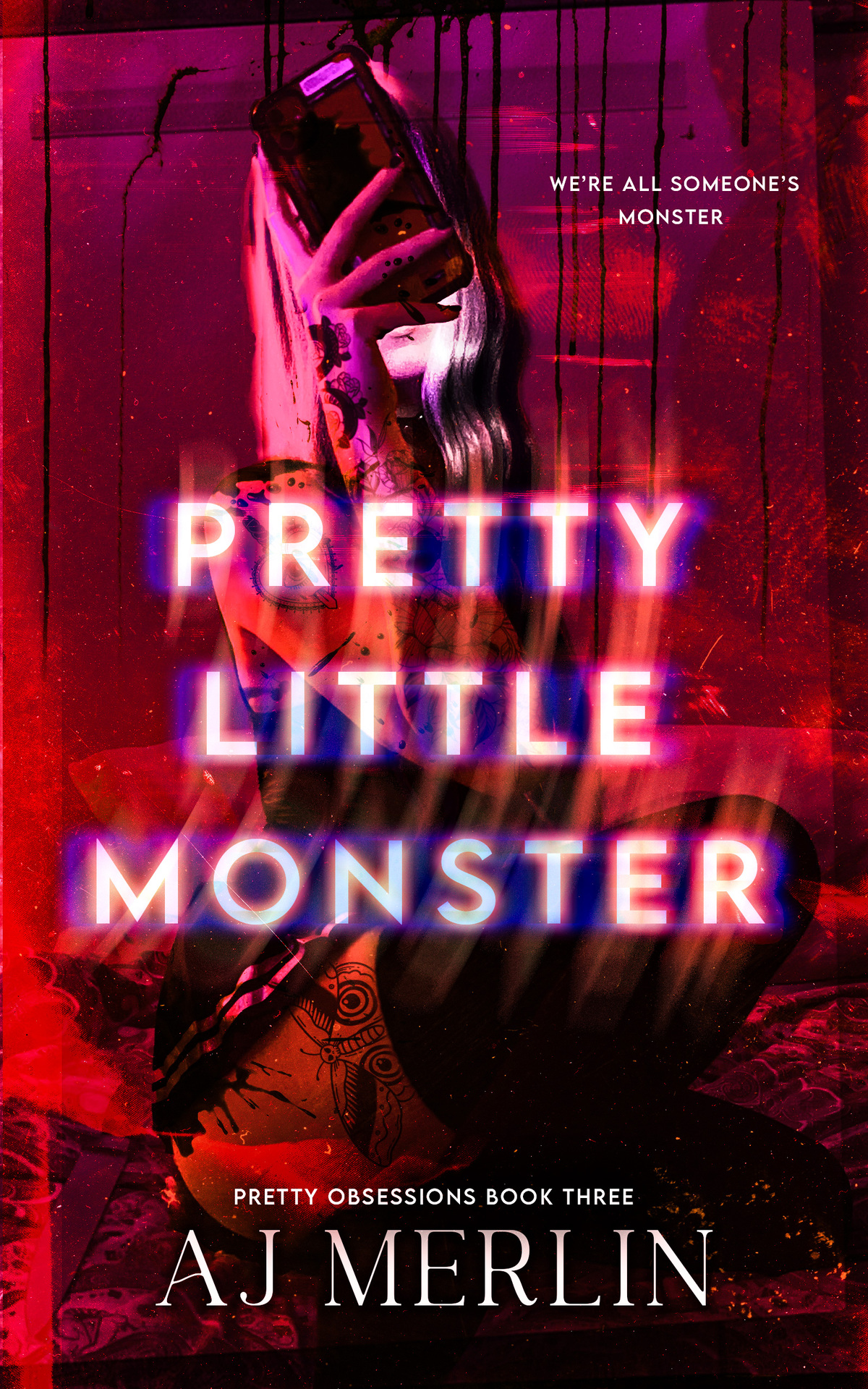 Pretty Little Monster Aj Merlin