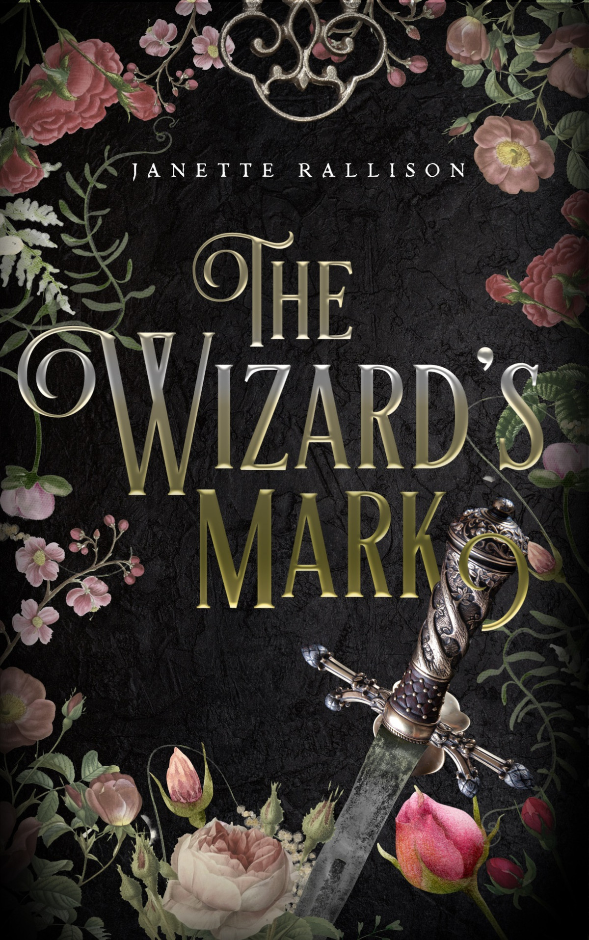 The Wizards Mark Janette Rallison