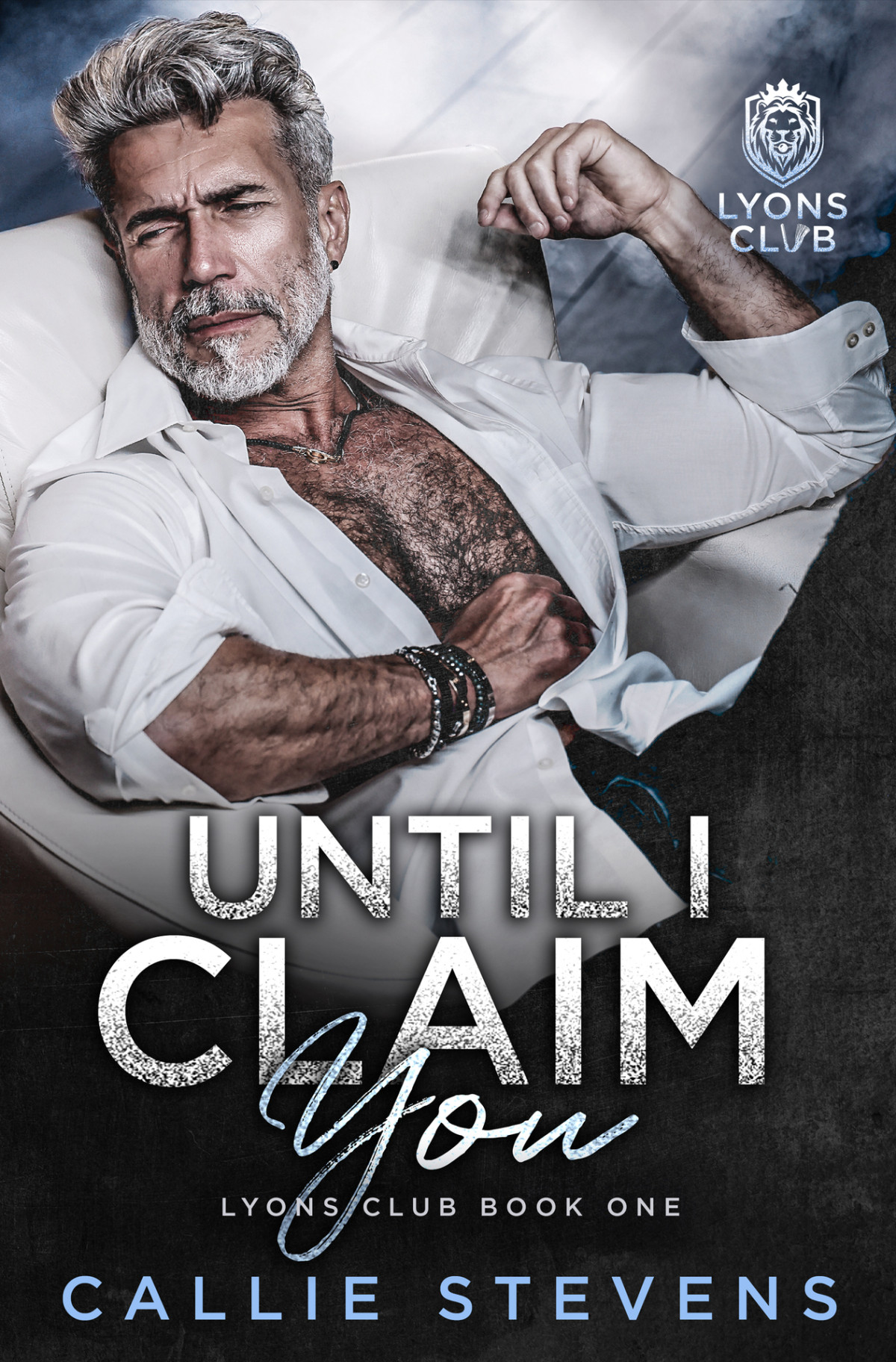 Until I Claim You An Age Gap Romance Callie Stevens