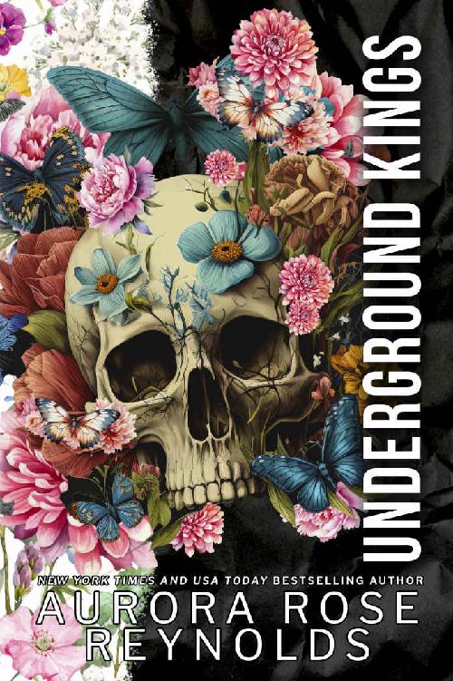 Underground Kings Box Set Aurora Rose Reynolds
