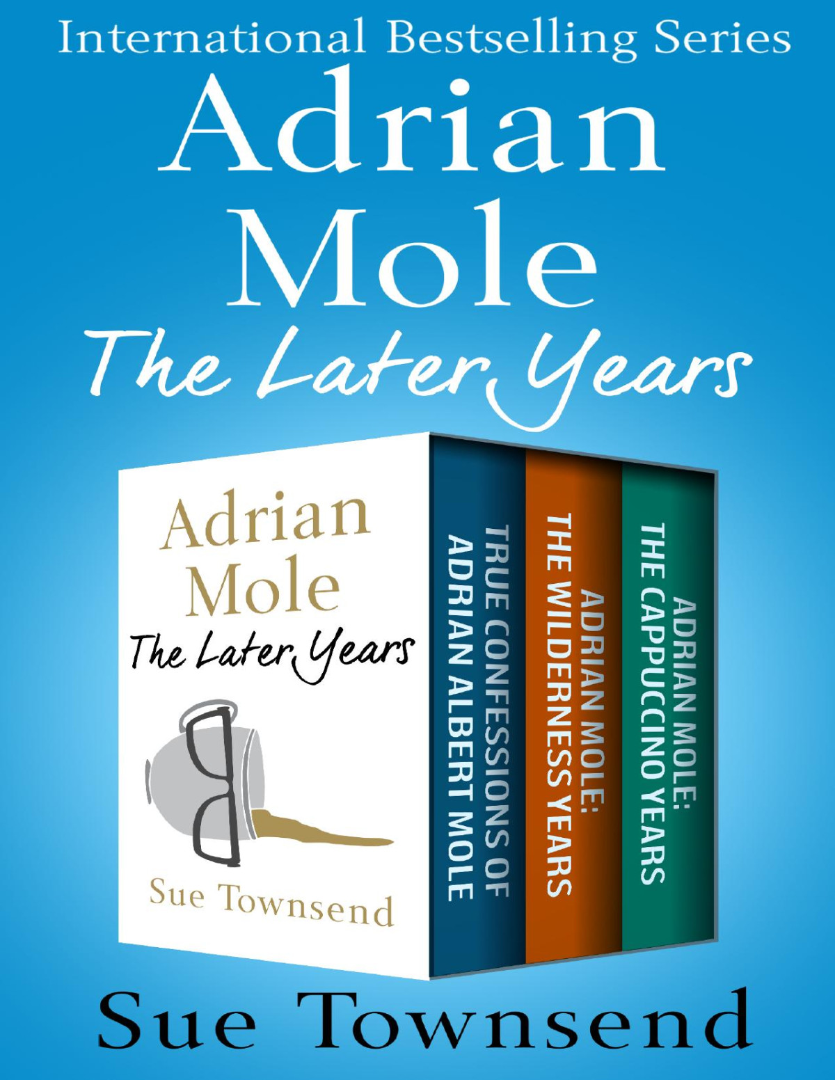 Adrian Mole The Later Years Sue Townsend
