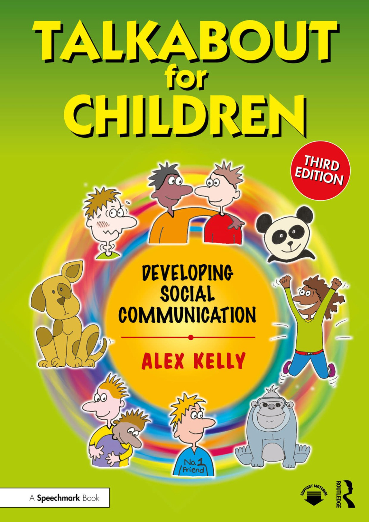 Talkabout For Children 2 Developing Social Communication 3rd Edition 3rd Kelly