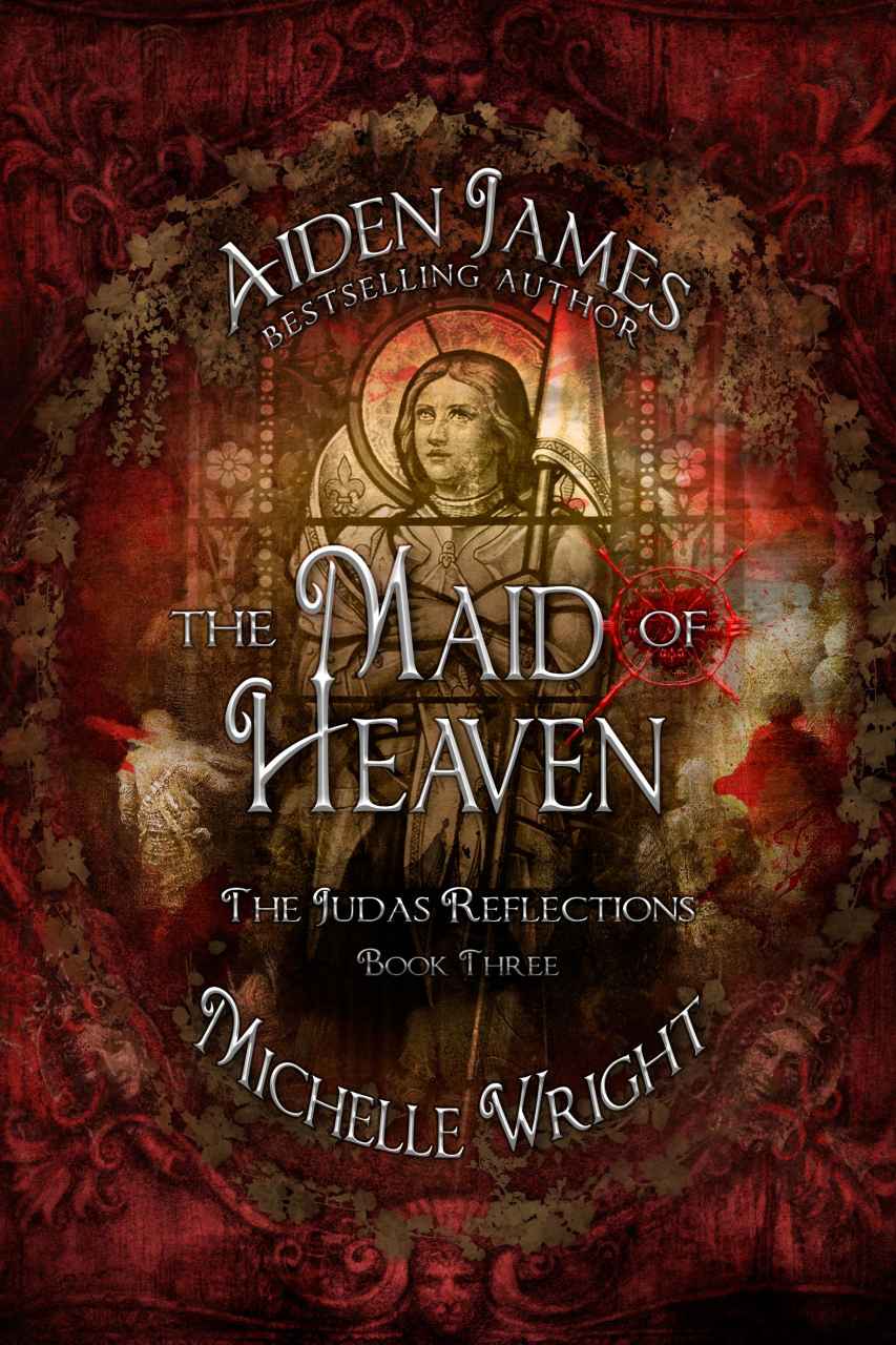 The Maid Of Heaven Aiden James Michelle Wright
