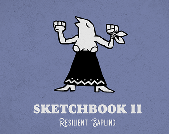 Sketchbook Ii Resilient Sapling Ivan Papiol
