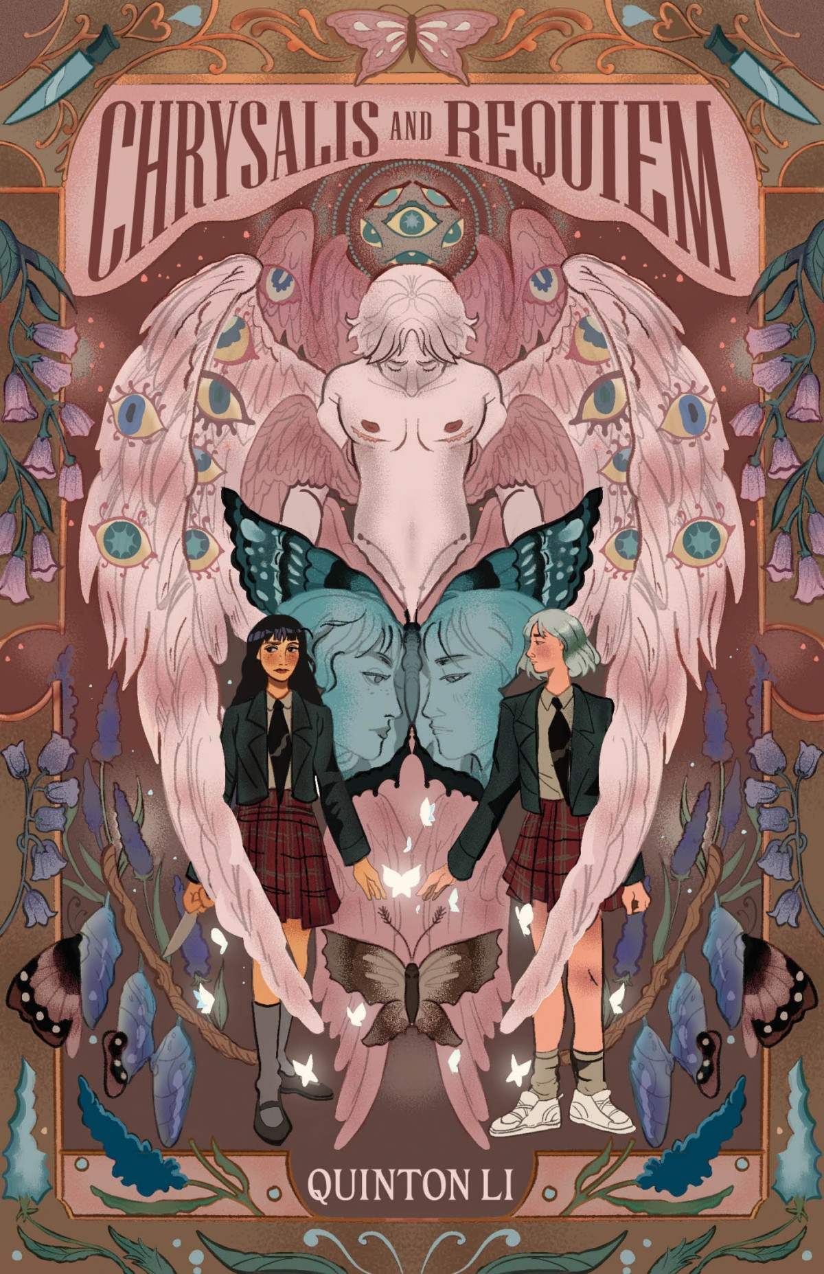 Chrysalis And Requiem Quinton Li