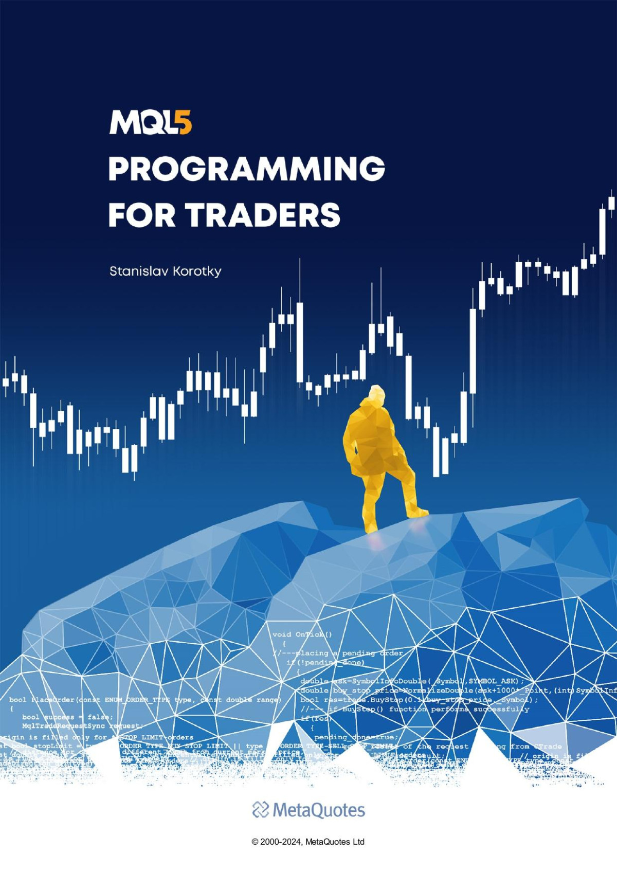 Mql5 Programming For Traders Stanislav Korotky