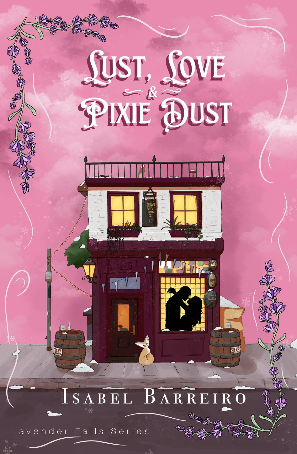 Lust Love Pixie Dust Isabel Barreiro