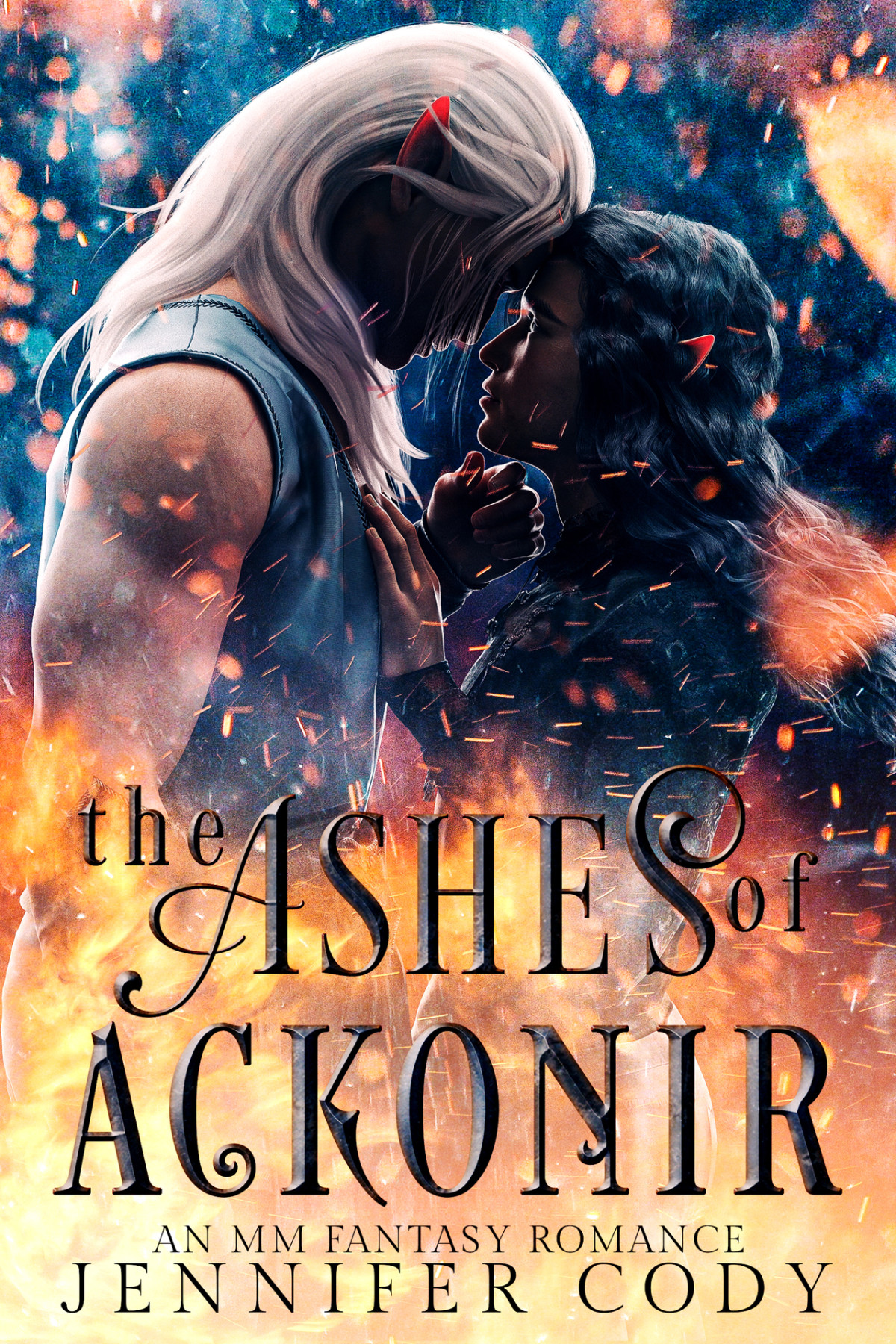 The Ashes Of Ackonir Jennifer Cody