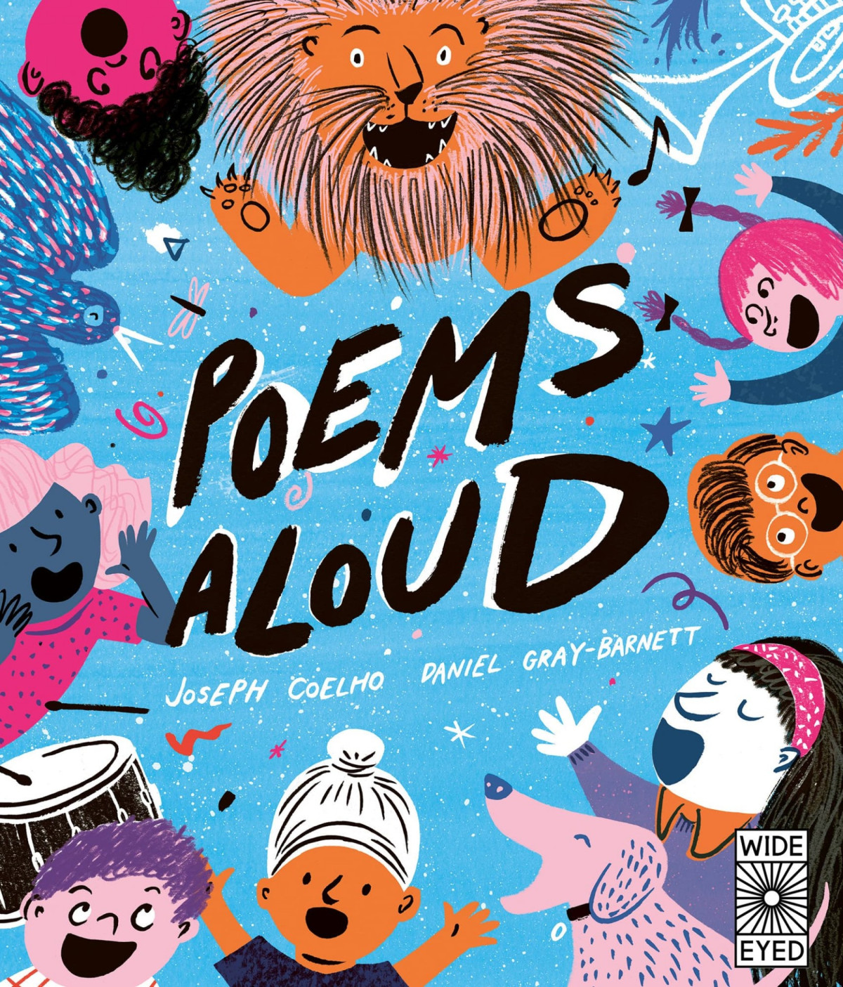 Poems Aloud Joseph Coelho