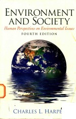 Environment And Society Charles L Harper