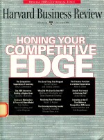 Harvard Business Review Julyaugust 2008 Unknown