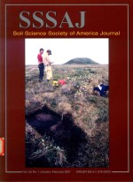 Soil Science Society Of America Journal V65 No1 Januaryfebruary 2001 Unknown