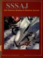 Soil Science Society Of America Journal V67 No4 Julyaugust 2003 Unknown