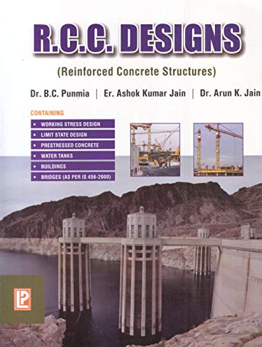 Rcc Designs Reinforced Concrete Structures Punmia