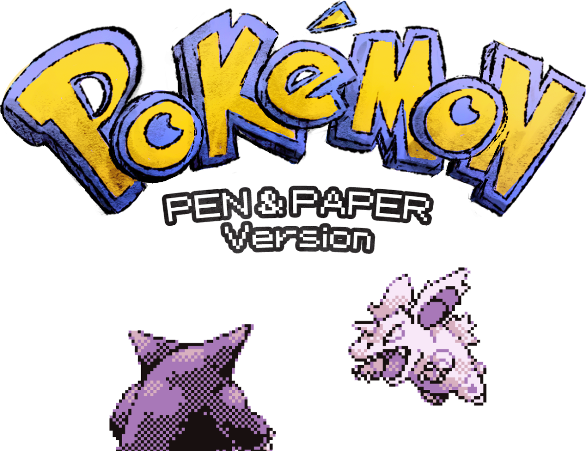 Pokémon Pen Paper Version Sage Gc